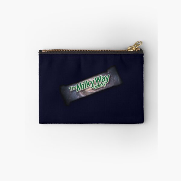 Item preview, The Milky Way Galaxy Candy Wrapper Parody Space Science designed and sold by andabelart.