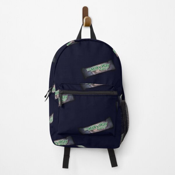 Item preview, The Milky Way Galaxy Candy Wrapper Parody Space Science designed and sold by andabelart.
