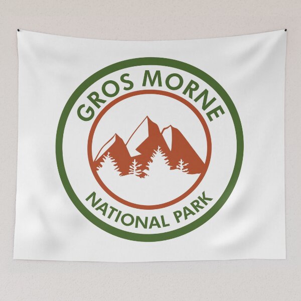 Item preview, Gros Morne National Park designed and sold by Esskay Designs.