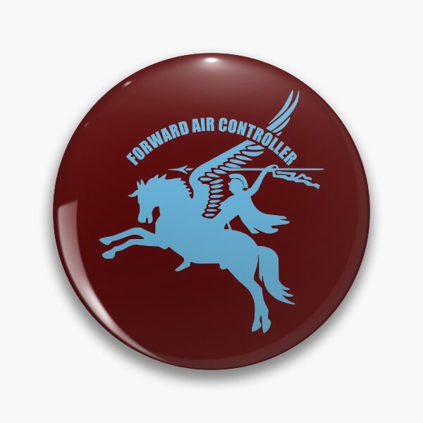 Item preview, Airborne Forward Air Controller designed and sold by StrongVlad.