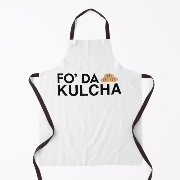 Item preview, For The Culture Fo' Da Kulcha Funny Pun Quote designed and sold by AritraSur.