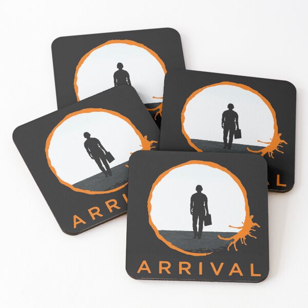 Item preview, Arrival designed and sold by Luke Straughan.