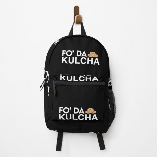 Item preview, For The Culture Fo' Da Kulcha Funny Pun Quote designed and sold by AritraSur.