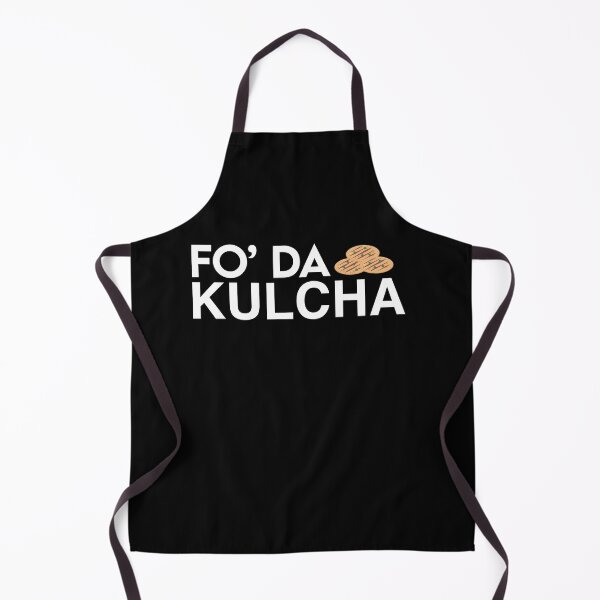 Item preview, For The Culture Fo' Da Kulcha Funny Pun Quote designed and sold by AritraSur.