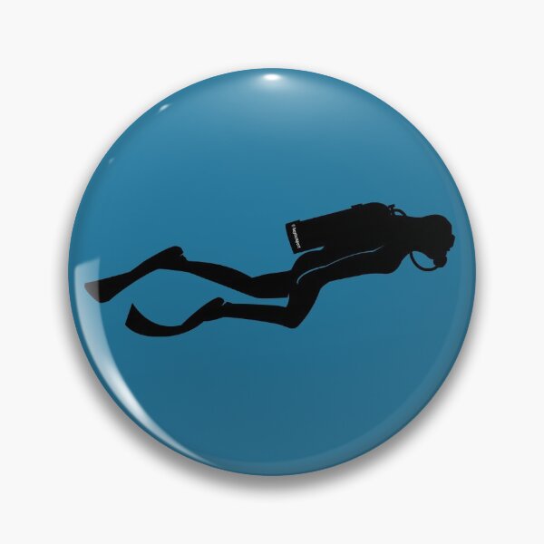 Item preview, Diver designed and sold by BEYOURSPORT.