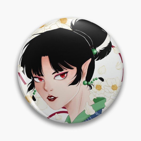 Item preview, White Anemone (Kagura) designed and sold by Irishamrock.