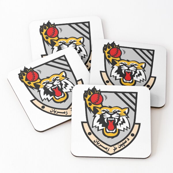 Item preview, Speen Ghar Tigers Cricket designed and sold by AzarR.