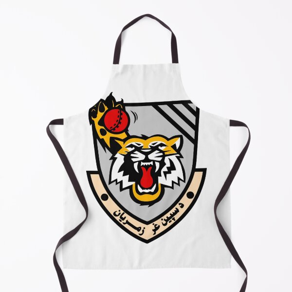 Item preview, Speen Ghar Tigers Cricket designed and sold by AzarR.