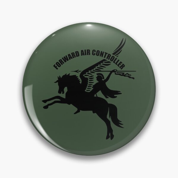 Item preview, Airborne Forward Air Controller designed and sold by StrongVlad.