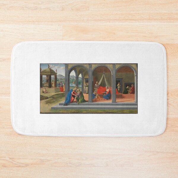 Item preview, Scenes from the Life of Saint John the Baptist designed and sold by Gorls.