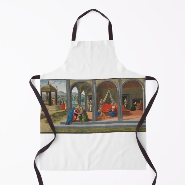 Item preview, Scenes from the Life of Saint John the Baptist designed and sold by Gorls.