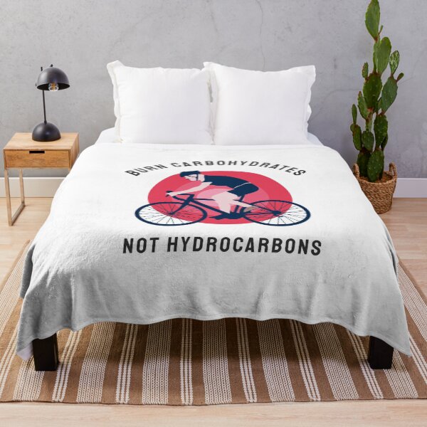 Item preview, BURN CARBOHYDRATES NOT HYDROCARBONS designed and sold by Steve  Morley.
