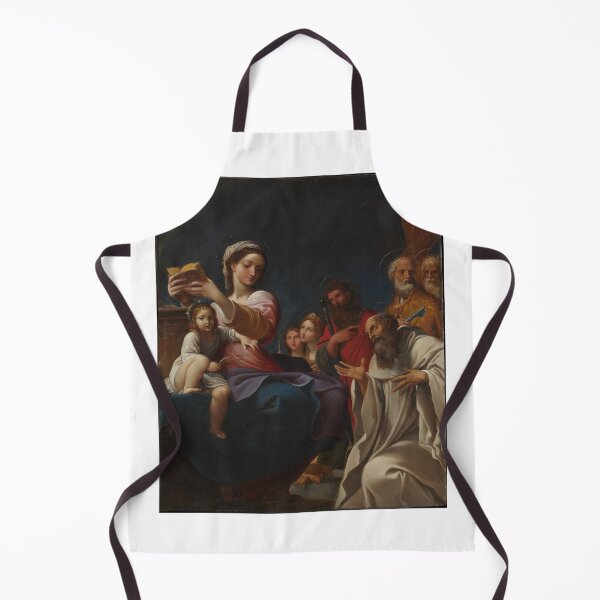 Item preview, Madonna and Child with Saints designed and sold by Gorls.
