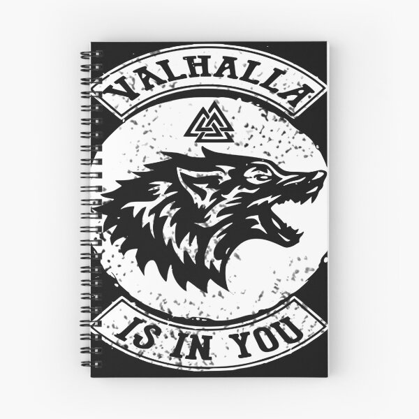 Item preview, valhalla is in you viking thor odin hammer designed and sold by siiiiibby.
