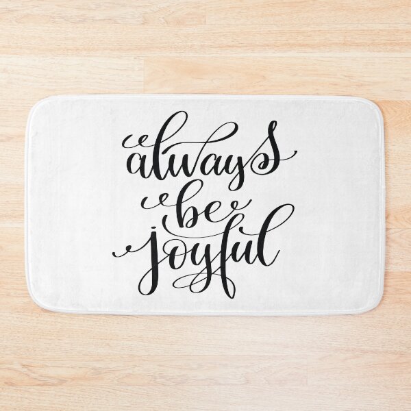 Item preview, Always Be Joyful designed and sold by GoodVibesWX9.