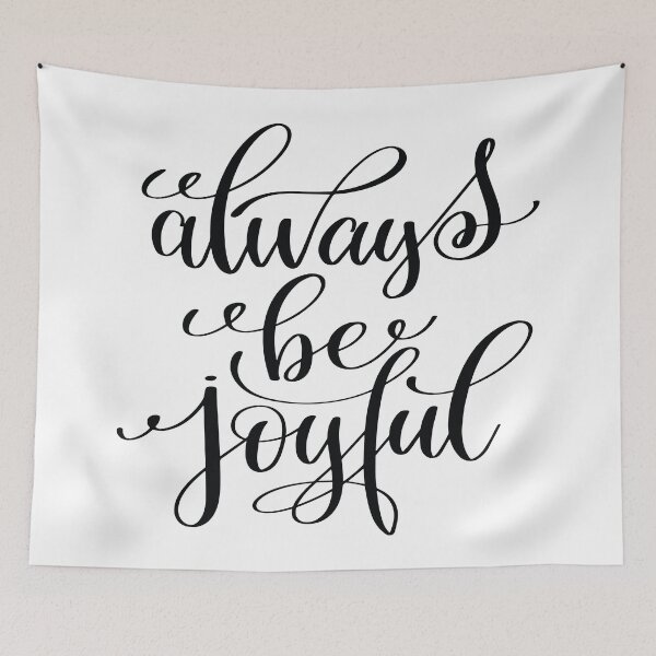 Item preview, Always Be Joyful designed and sold by GoodVibesWX9.
