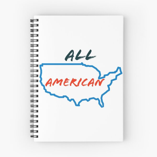 Artikelvorschau, cw alle Amerikaner entworfen und verkauft von PCpallavi.