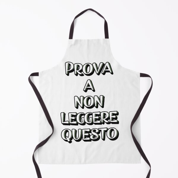 Item preview, Prova a non leggere questo-Green designed and sold by CSouissi.