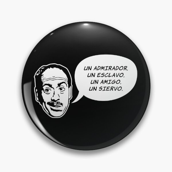 Item preview, Un admirador, un amigo, un esclavo, un siervo - Jose Luis López Vázquez designed and sold by gabrielpastor.