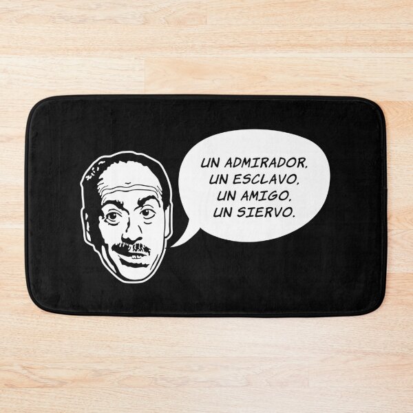 Item preview, Un admirador, un amigo, un esclavo, un siervo - Jose Luis López Vázquez designed and sold by gabrielpastor.