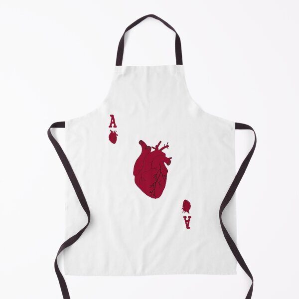 Item preview, Anatomy heart, heart ace designed and sold by carries-anatomy.