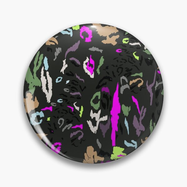 Item preview,  rainbow leopard designed and sold by Anastasiia Yurevych.