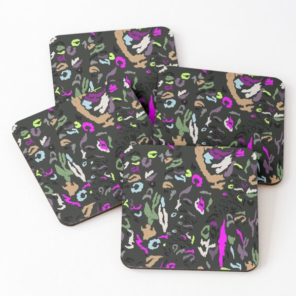 Item preview,  rainbow leopard designed and sold by Anastasiia Yurevych.