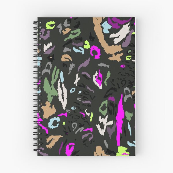 Item preview,  rainbow leopard designed and sold by Anastasiia Yurevych.