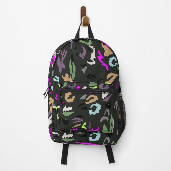 Item preview, rainbow leopard designed and sold by Anastasiia Yurevych.