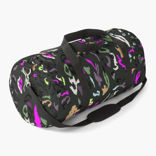 Item preview,  rainbow leopard designed and sold by Anastasiia Yurevych.