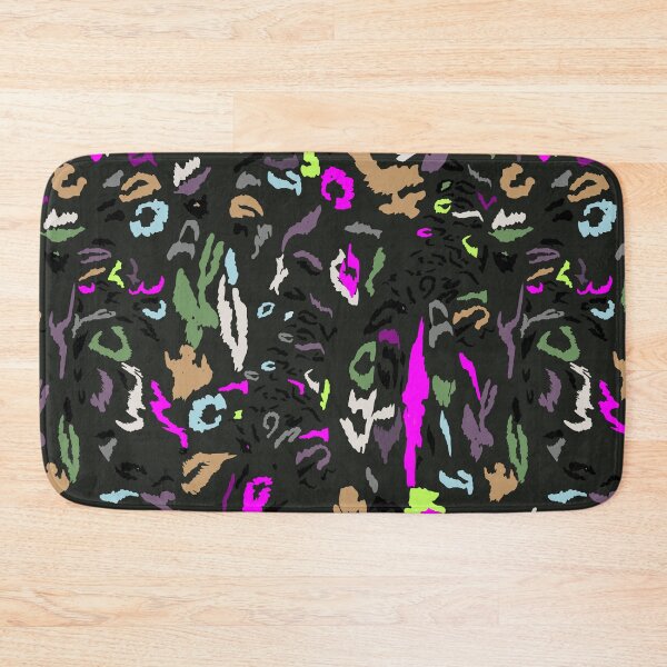 Item preview,  rainbow leopard designed and sold by Anastasiia Yurevych.