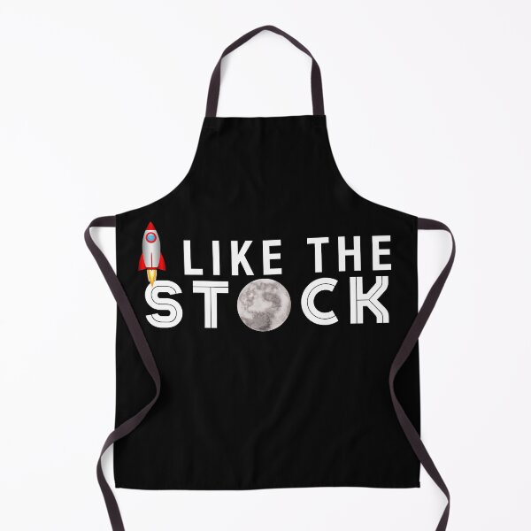 Aperçu de l'œuvre J'aime le stock créée et vendue par Yiorgos Designs.