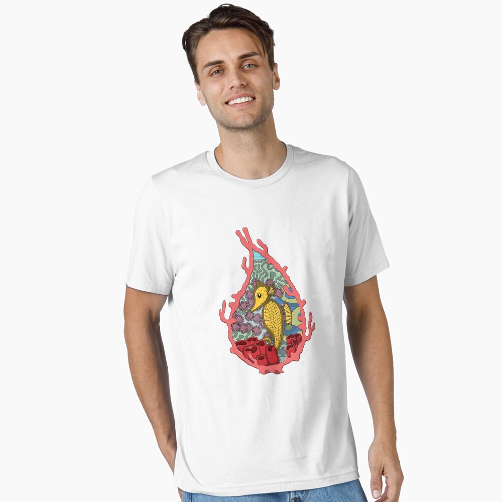 Item preview, Essential T-Shirt designed and sold by ValerieDesigns.