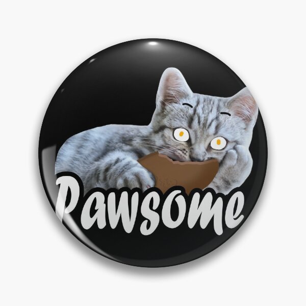 Item preview, Pawsome designed and sold by Kaiserka-art.