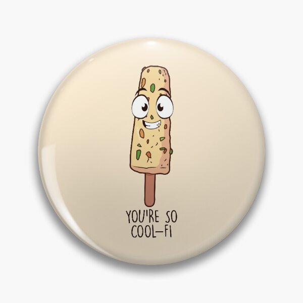 Item preview, You're So Cool-Fi designed and sold by artistkalpesh.