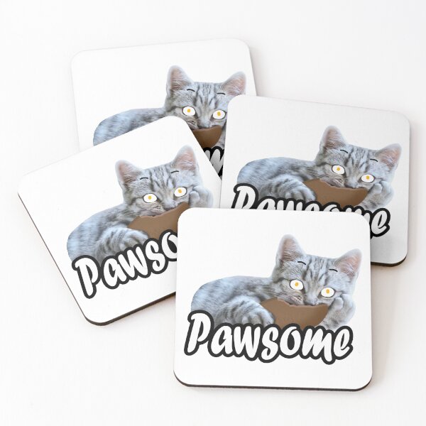 Item preview, Pawsome designed and sold by Kaiserka-art.