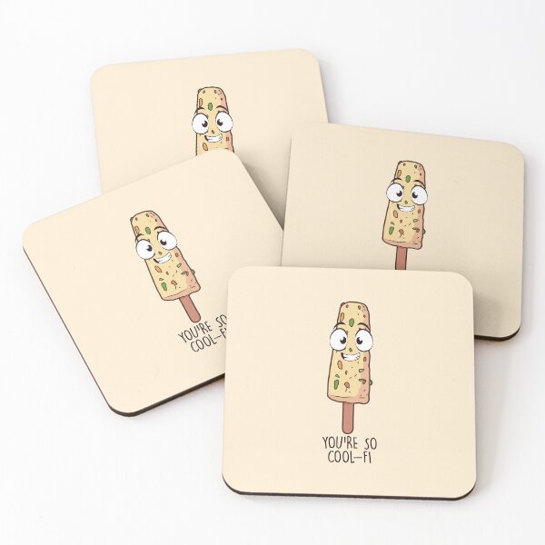 Item preview, You're So Cool-Fi designed and sold by artistkalpesh.