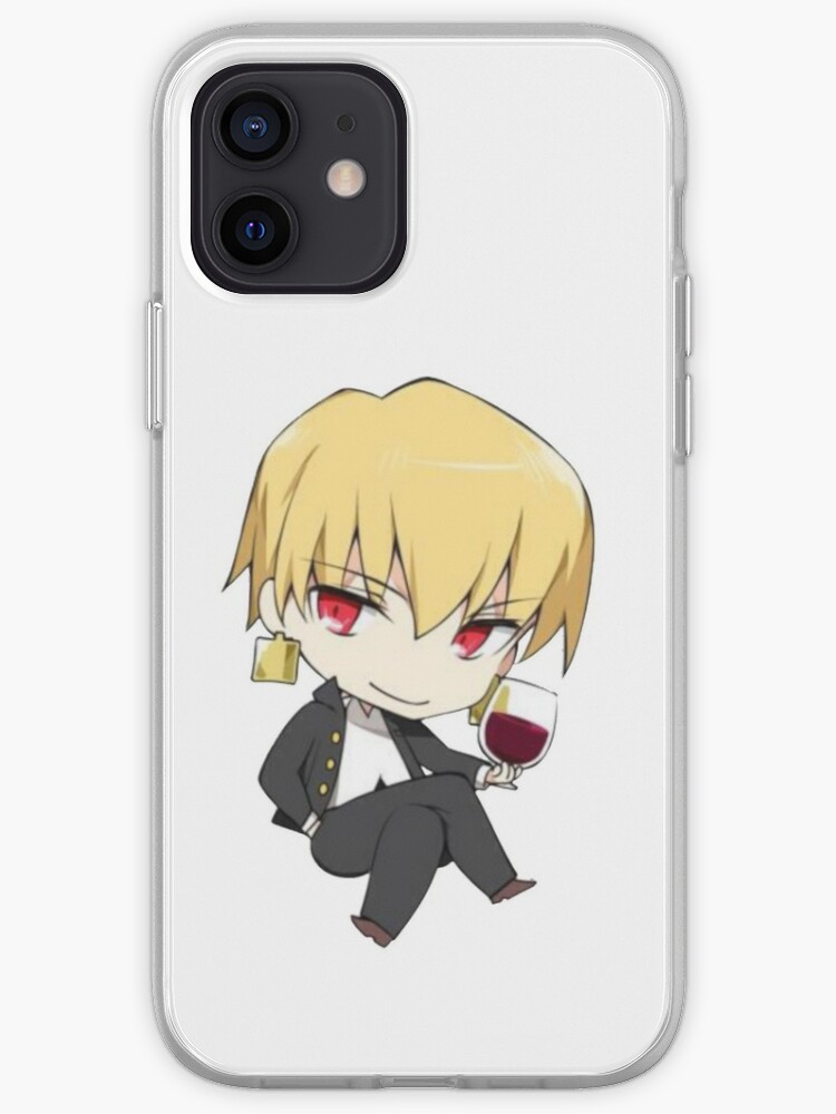 Fate Zero Iphone Case Cover By Gingaindustry Redbubble