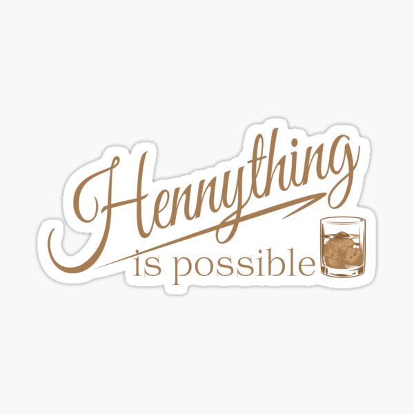Hennessy Logo png images