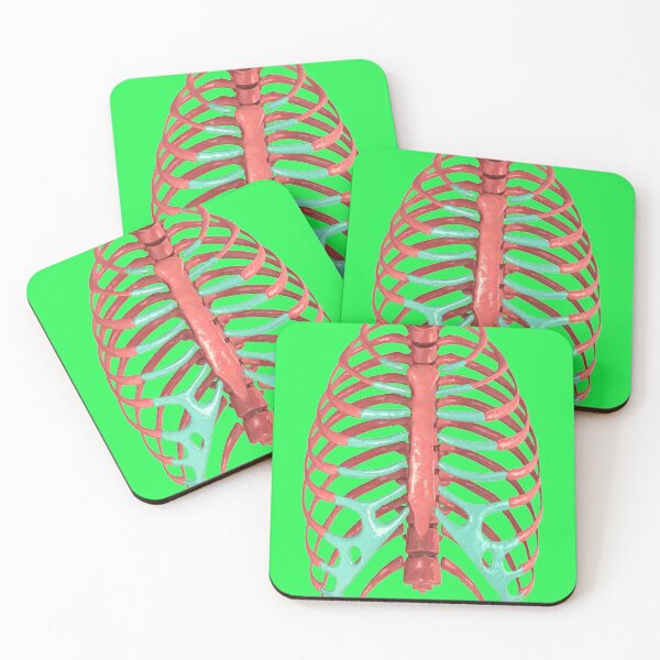 Item preview, The human rib cage designed and sold by MANINFEAR.