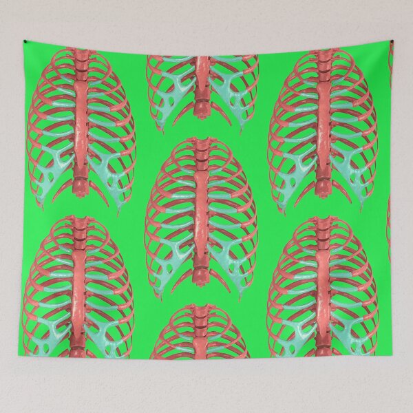Item preview, The human rib cage designed and sold by MANINFEAR.