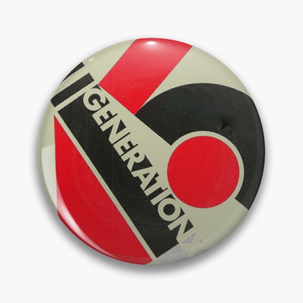 Item preview, Generation X designed and sold by UKPUNK1977.