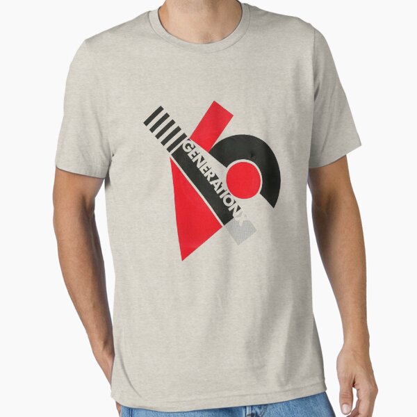 Item preview, Generation X designed and sold by UKPUNK1977.