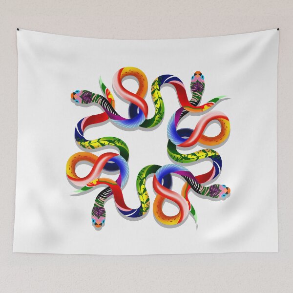 Item preview, SNAKES designed and sold by MAYRA PEREZ.