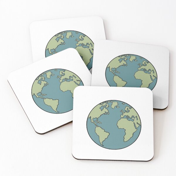 Item preview, World globe designed and sold by carries-anatomy.