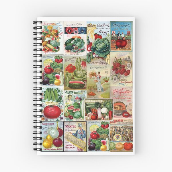 Item preview, Vintage Fruits and Veggies designed and sold by Peggy Collins.