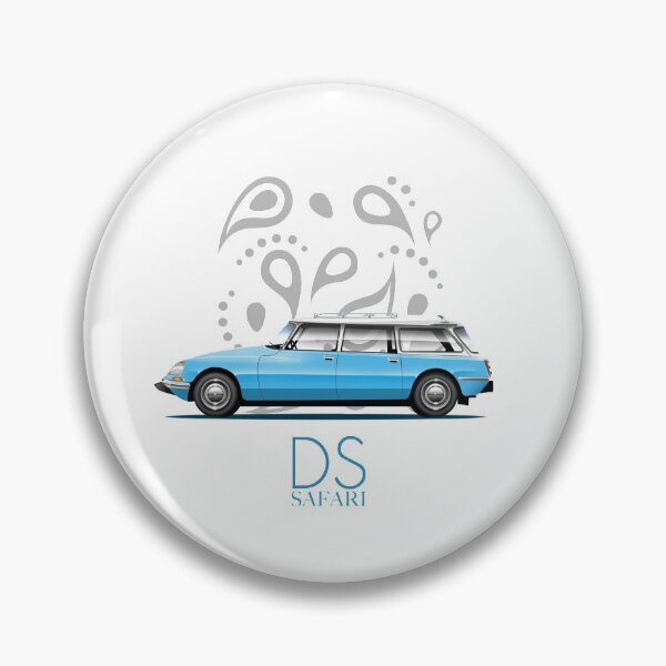 Item preview, Cit roen Deesse Safari Artwork designed and sold by RJWautographics.