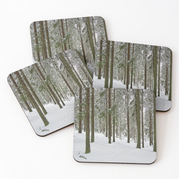 Item preview, Spruces like candles designed and sold by Jouko Lehto Photography.
