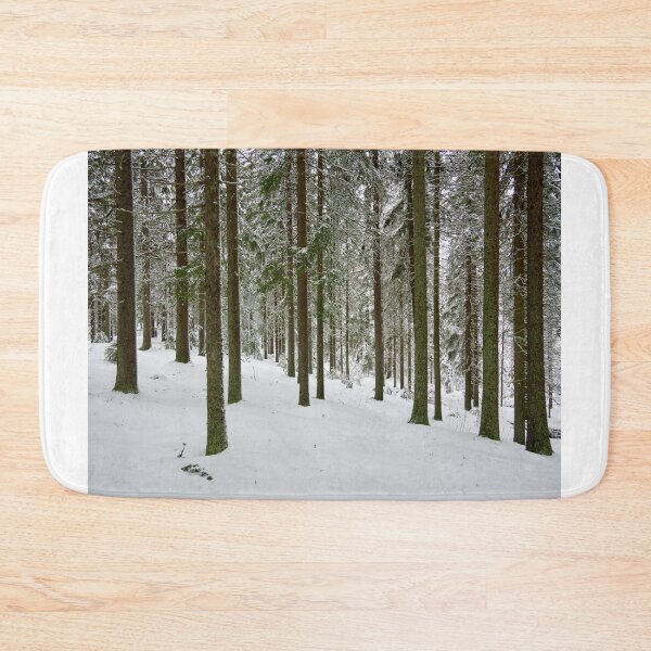 Item preview, Spruces like candles designed and sold by Jouko Lehto Photography.