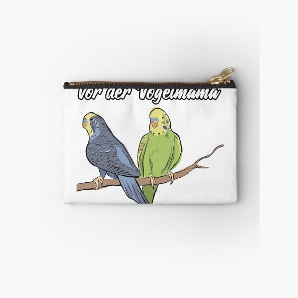 Item preview, Budgies are harmless bird pet Budgie designed and sold by redshirtz.